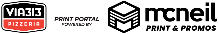 Via313 McNeil Print Portal Logo